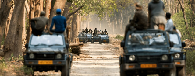 Jeep Safari